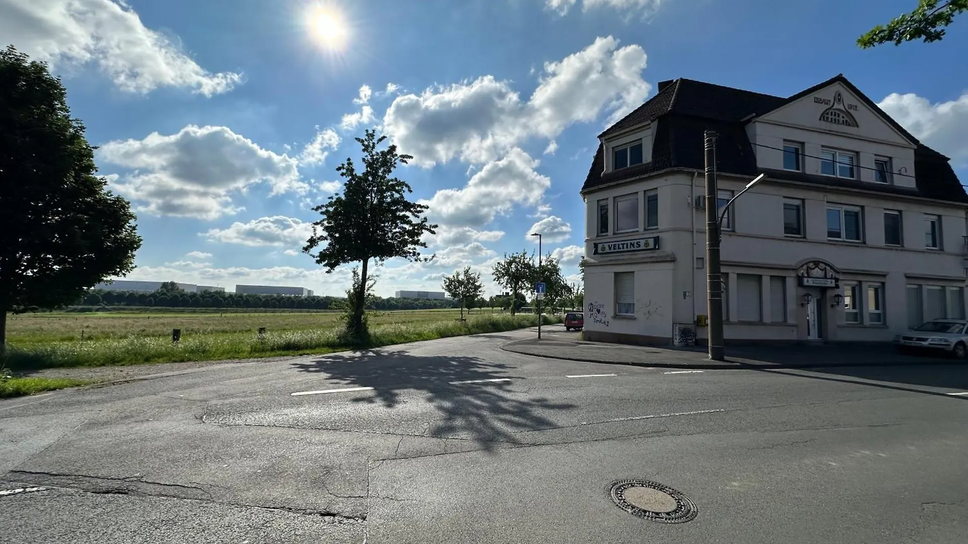 Apartament Zur Schoenen Aussicht I 150 I Oase I Purer Luxus Dortmund