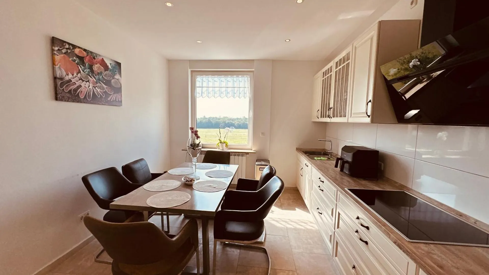 Zur Schoenen Aussicht I 150 I Oase I Purer Luxus Dortmund Apartament
