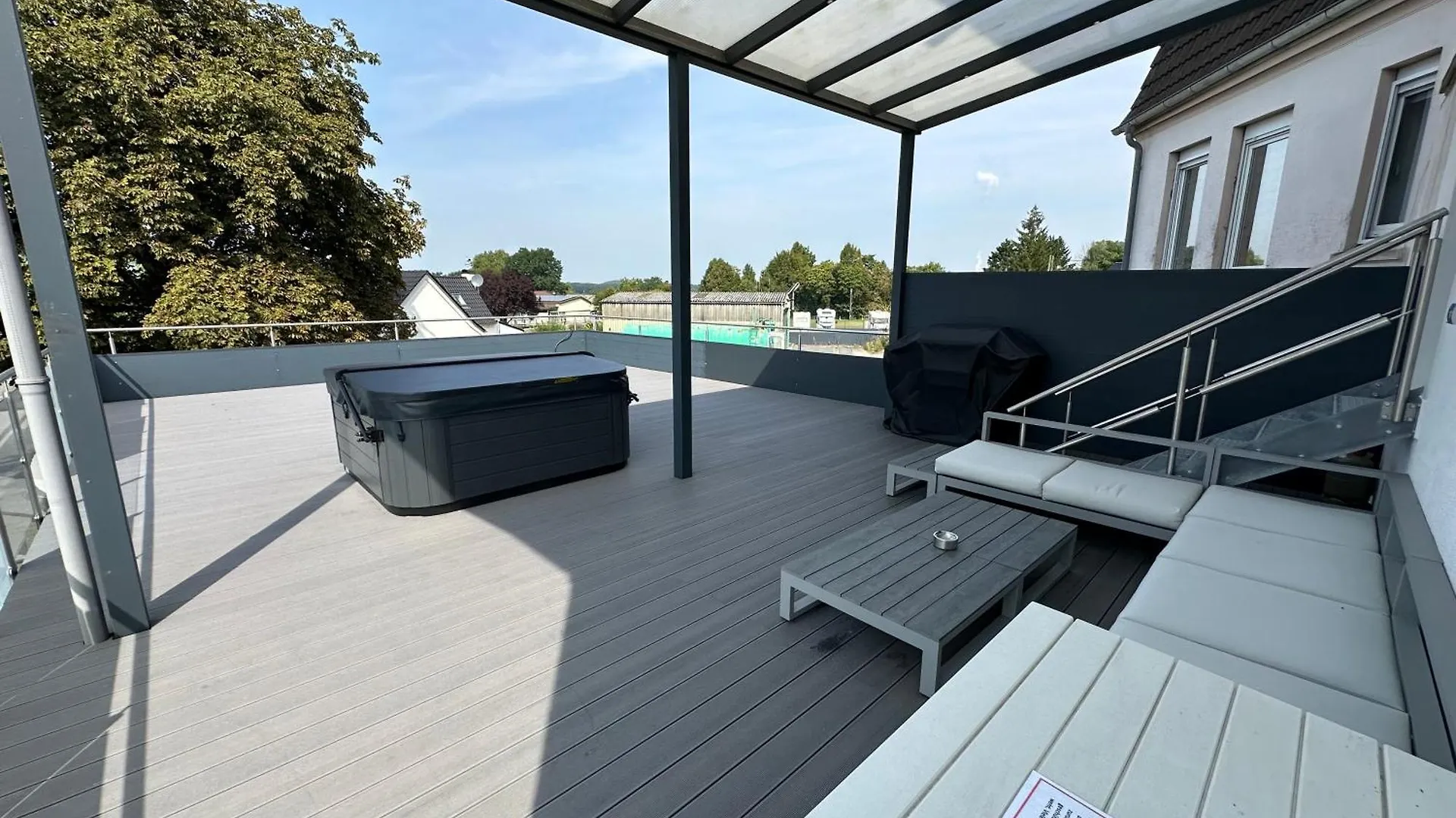 Zur Schoenen Aussicht I 150 I Oase I Purer Luxus Dortmund Apartament